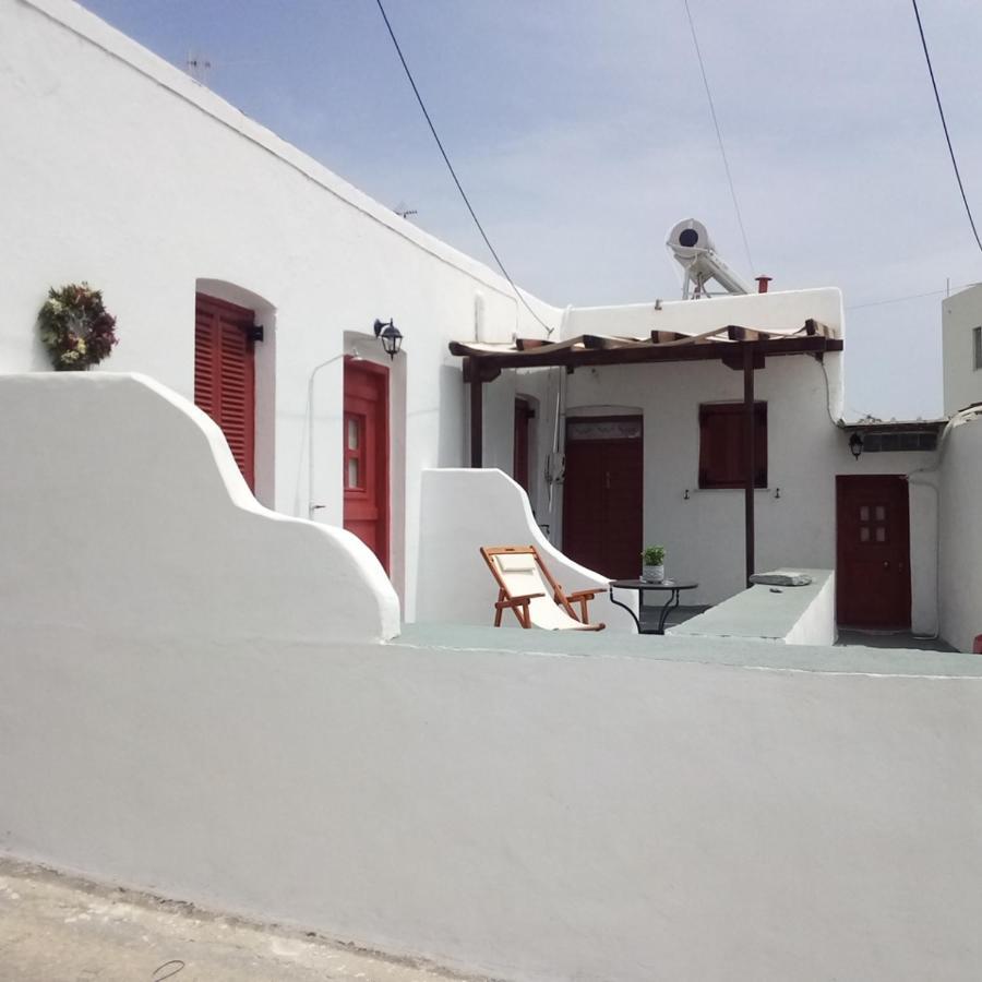 Hotel Venduri House Peran Triovasalos Exterior foto
